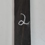 Cavalete Violão Ébano nº 2