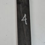 Cavalete Violão Ébano nº 4