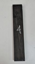 Cavalete Violão Ébano nº 4
