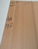 Tampo Cedro Canadense Violão AA nº 142 - Imagem 3
