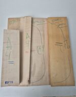 Jogo Violino Italiano Bloco A nº 4