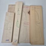 Jogo Violino Italiano Bloco A nº 20