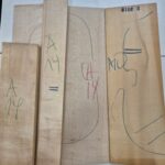 Jogo Violino Italiano Bloco A nº 14
