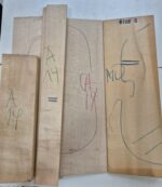 Jogo Violino Italiano Bloco A nº 14
