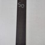 Escala de Royal Black Wood nº 50