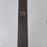 Escala de Royal Black Wood nº 57