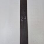 Escala de Royal Black Wood nº 24