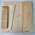 Jogo Violino Italiano Bloco AA nº 9
