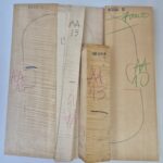 Jogo Violino Italiano Bloco AA nº 13