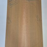 Tampo Cedro Canadense Violão B nº 61