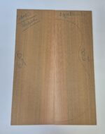 Tampo Cedro Canadense Violão B nº 61